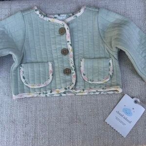 NB Cloud Island Quilted jacket #103